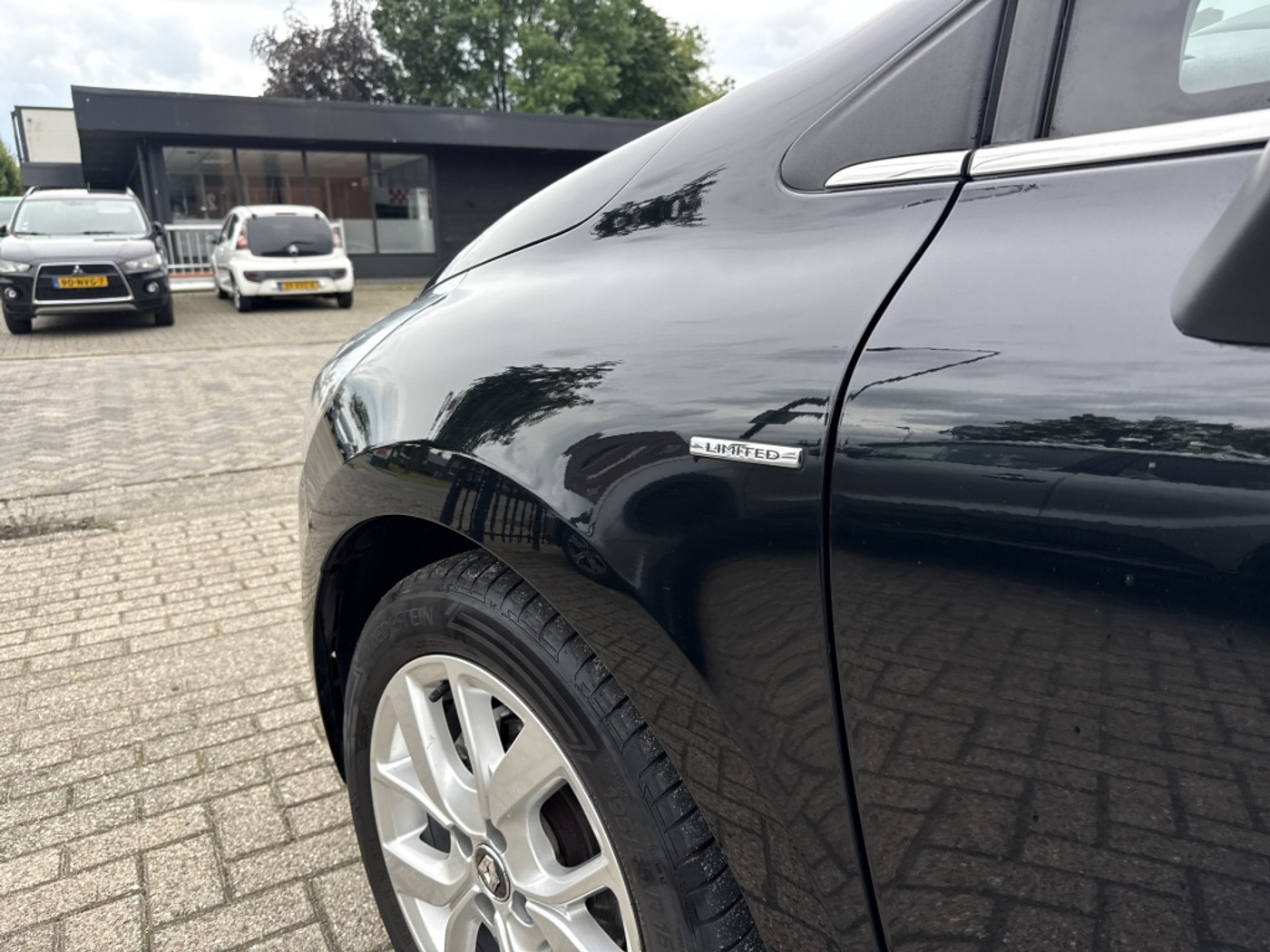 Foto van Renault Clio