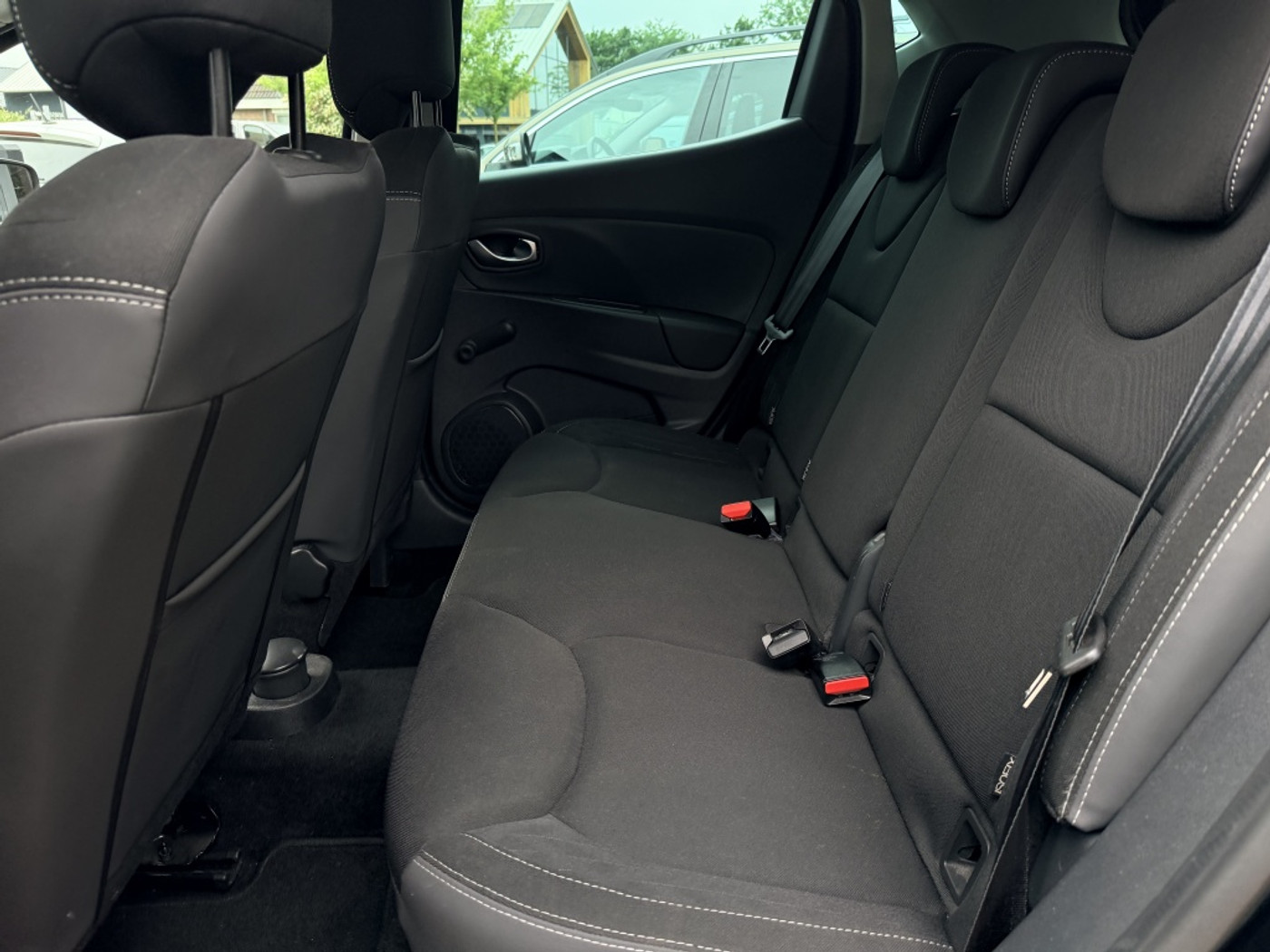 Foto van Renault Clio