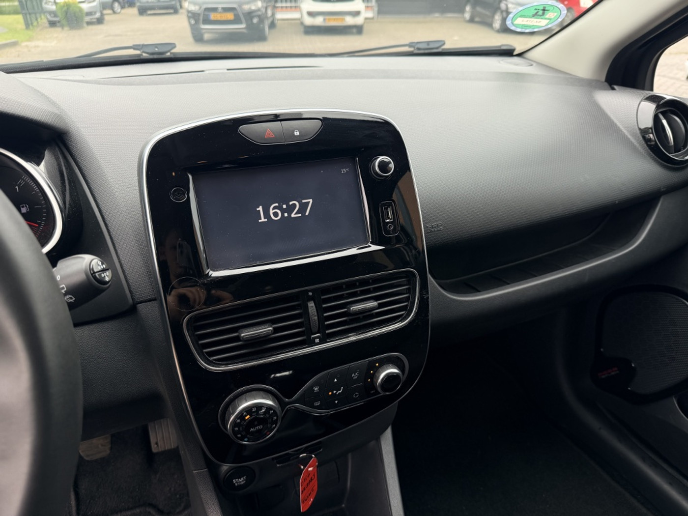 Foto van Renault Clio
