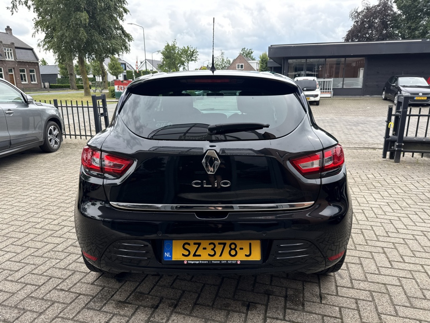 Foto van Renault Clio