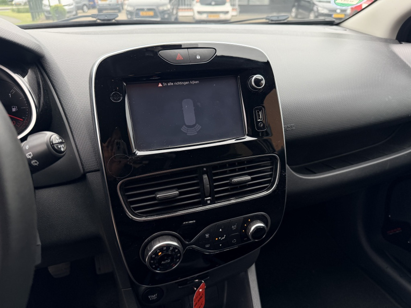 Foto van Renault Clio