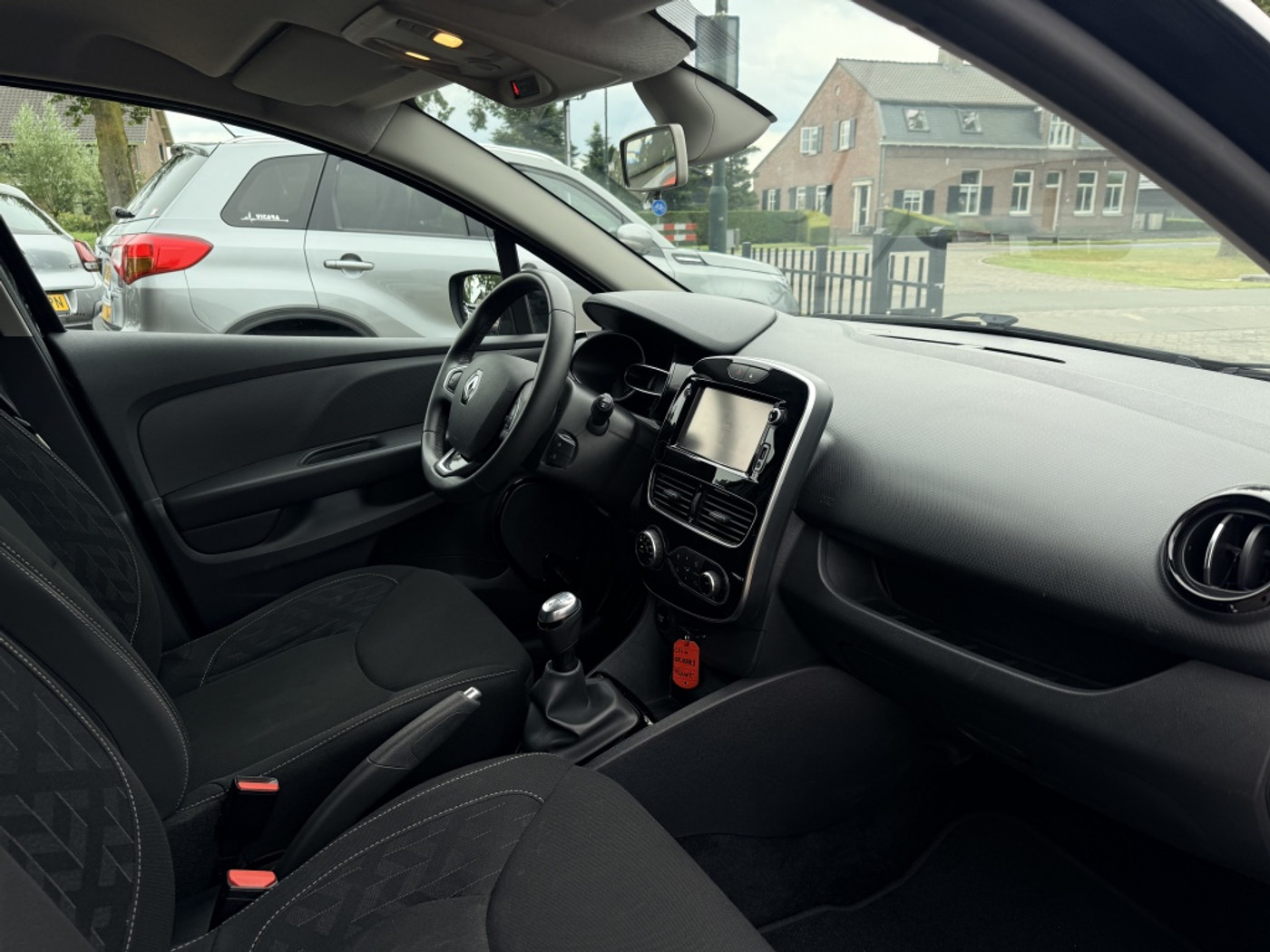 Foto van Renault Clio