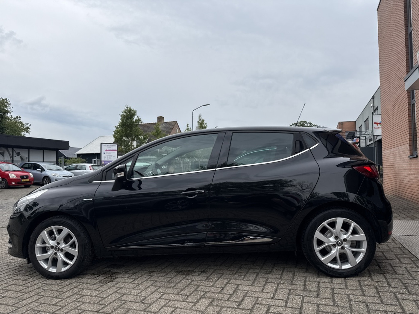 Foto van Renault Clio