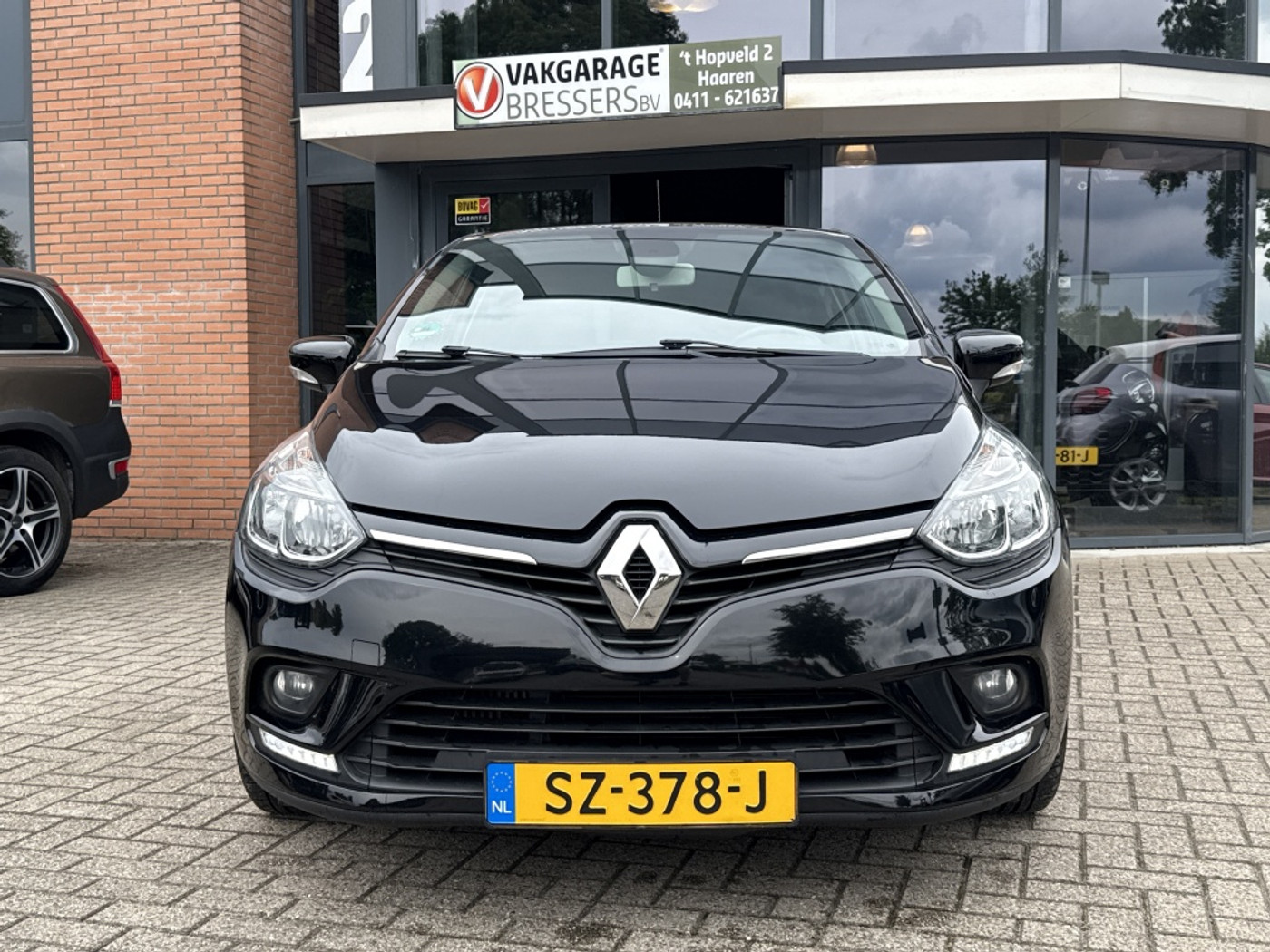 Foto van Renault Clio