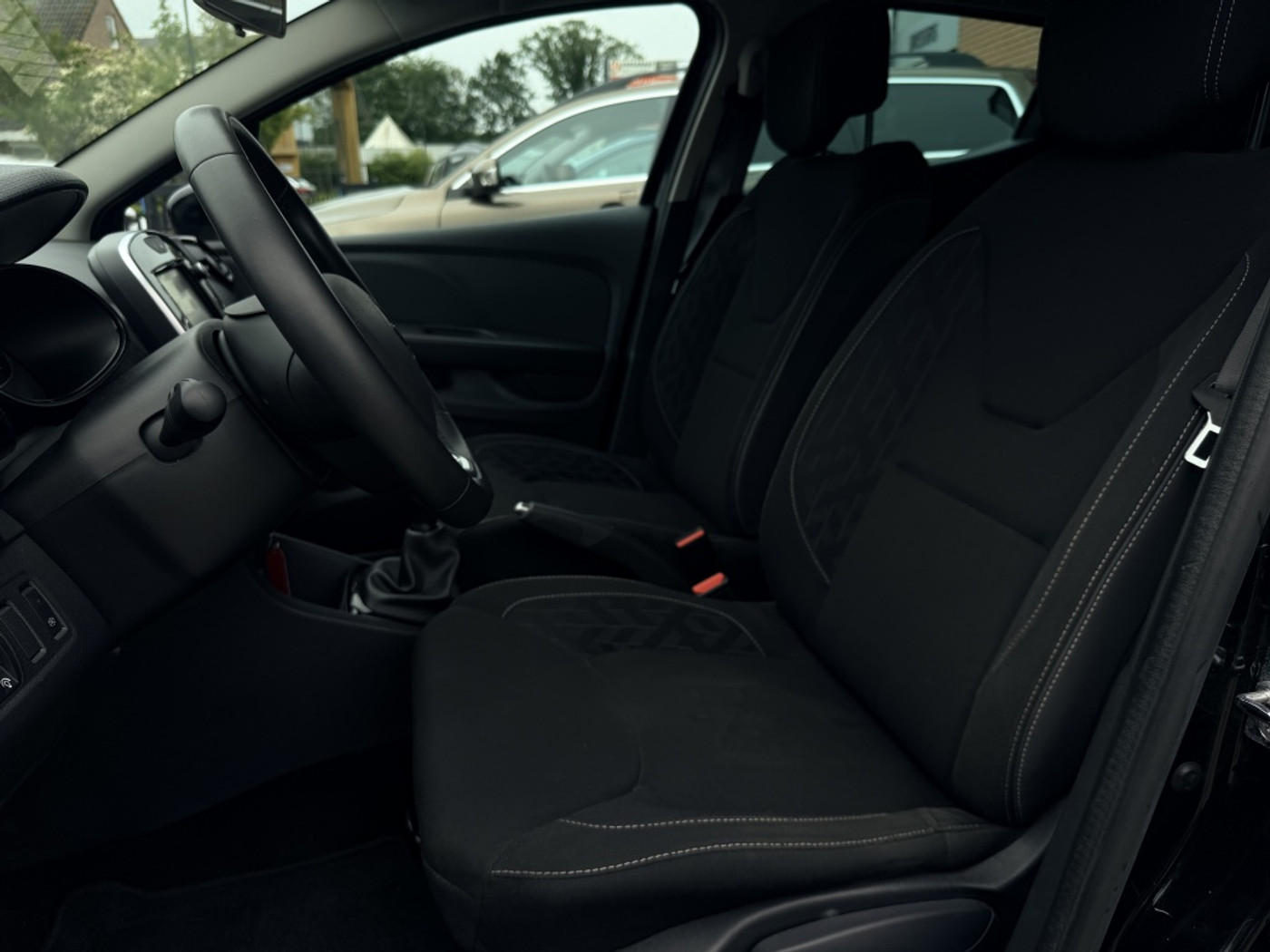 Foto van Renault Clio