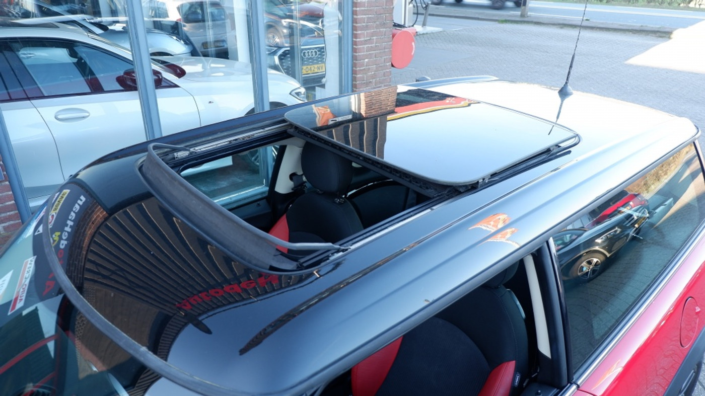 Foto van Mini Cooper Clubman