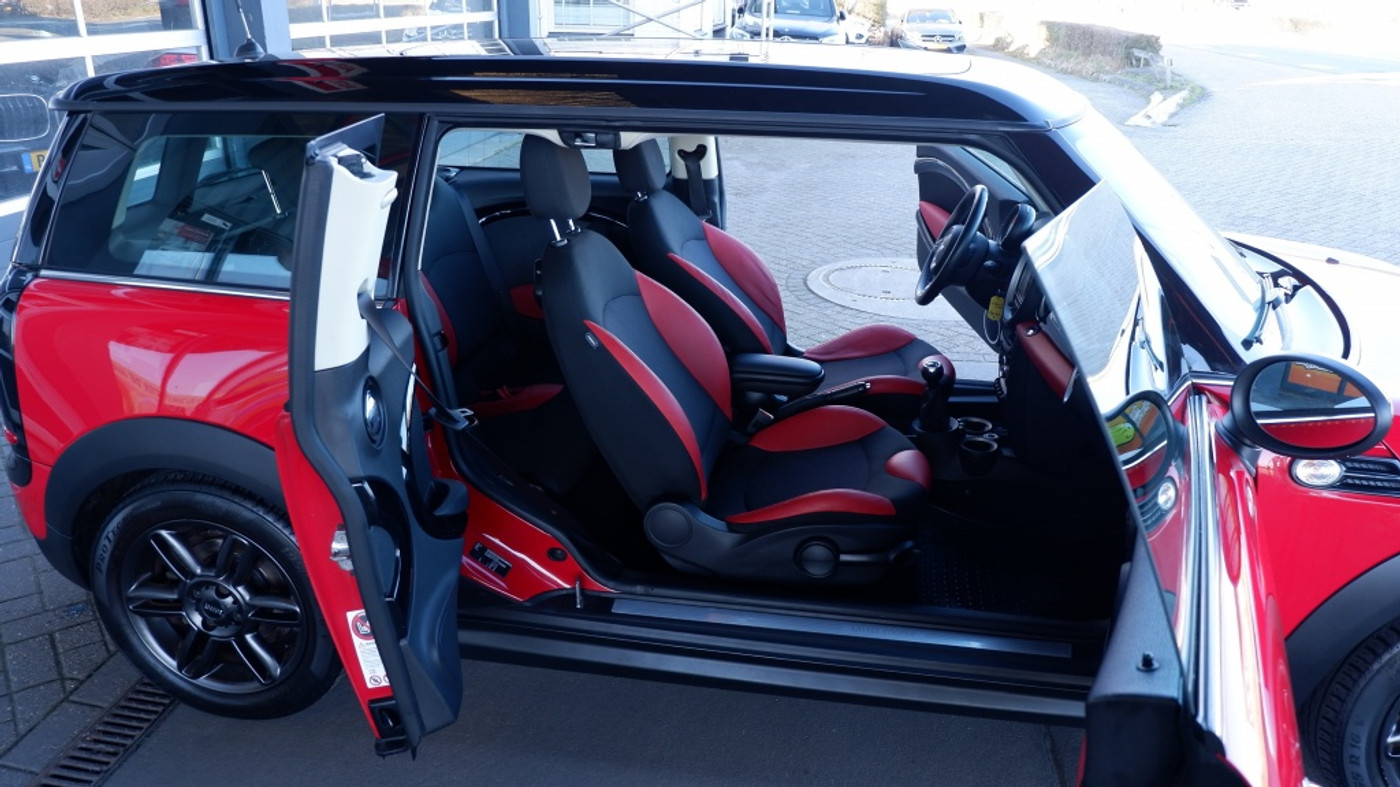 Foto van Mini Cooper Clubman