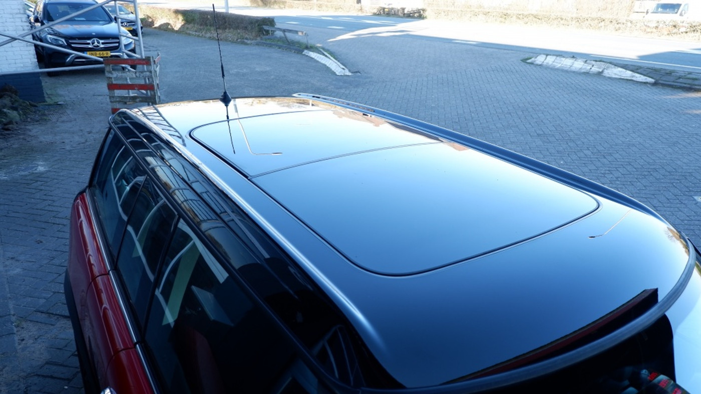 Foto van Mini Cooper Clubman