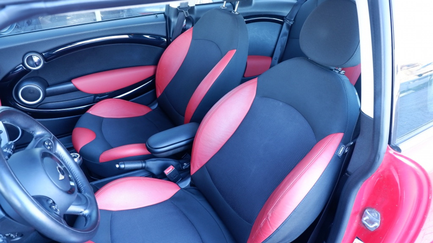 Foto van Mini Cooper Clubman