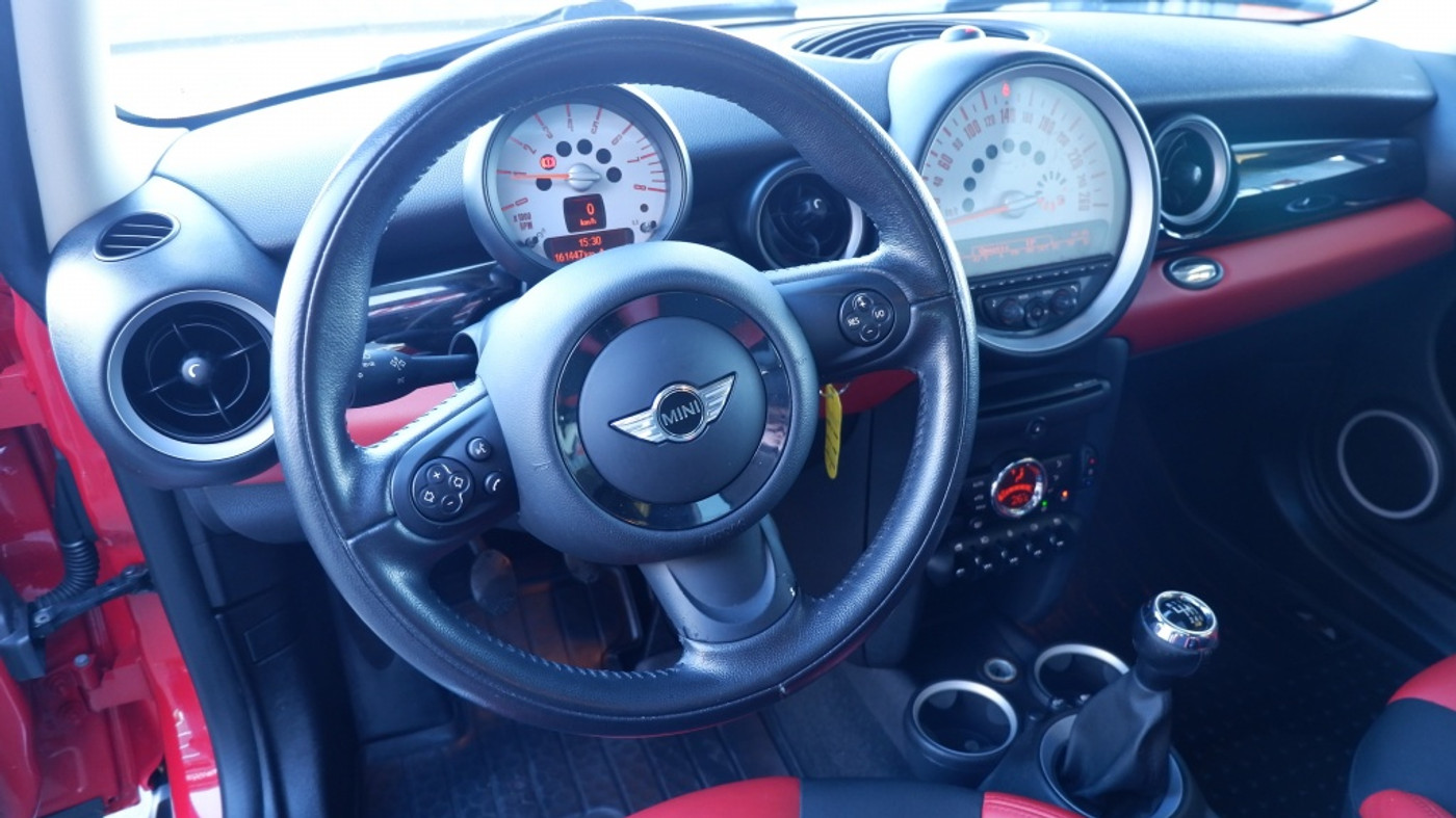 Foto van Mini Cooper Clubman