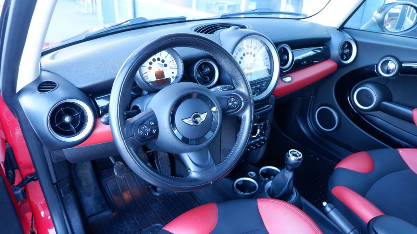 Foto van Mini Cooper Clubman