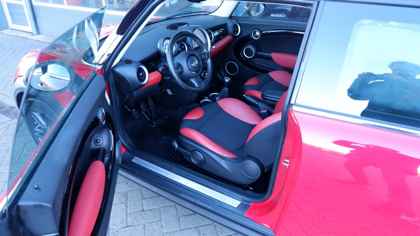Foto van Mini Cooper Clubman