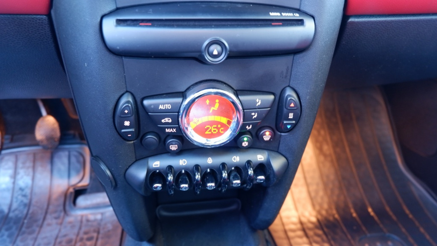 Foto van Mini Cooper Clubman