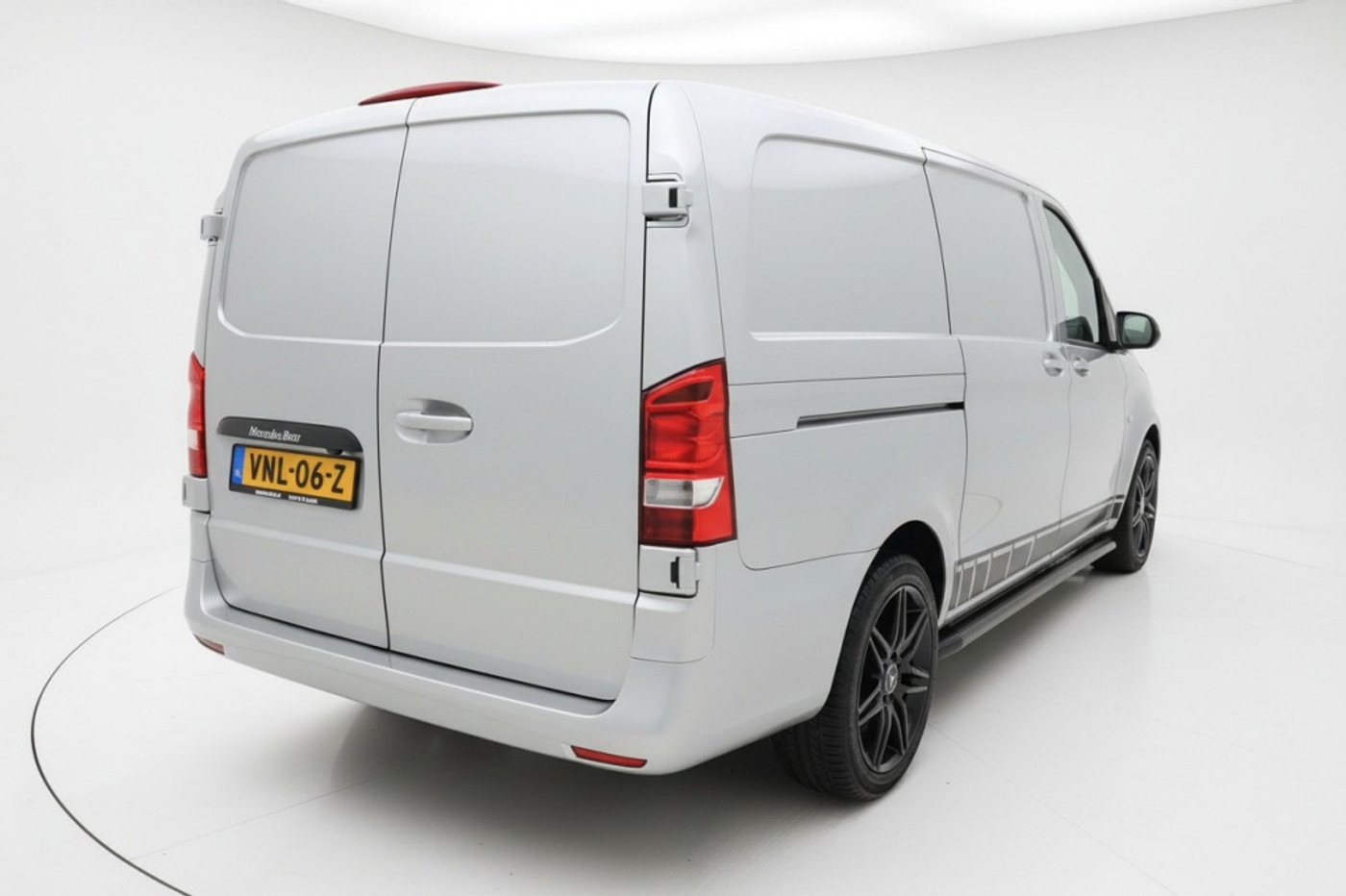 Foto van Mercedes-Benz Vito