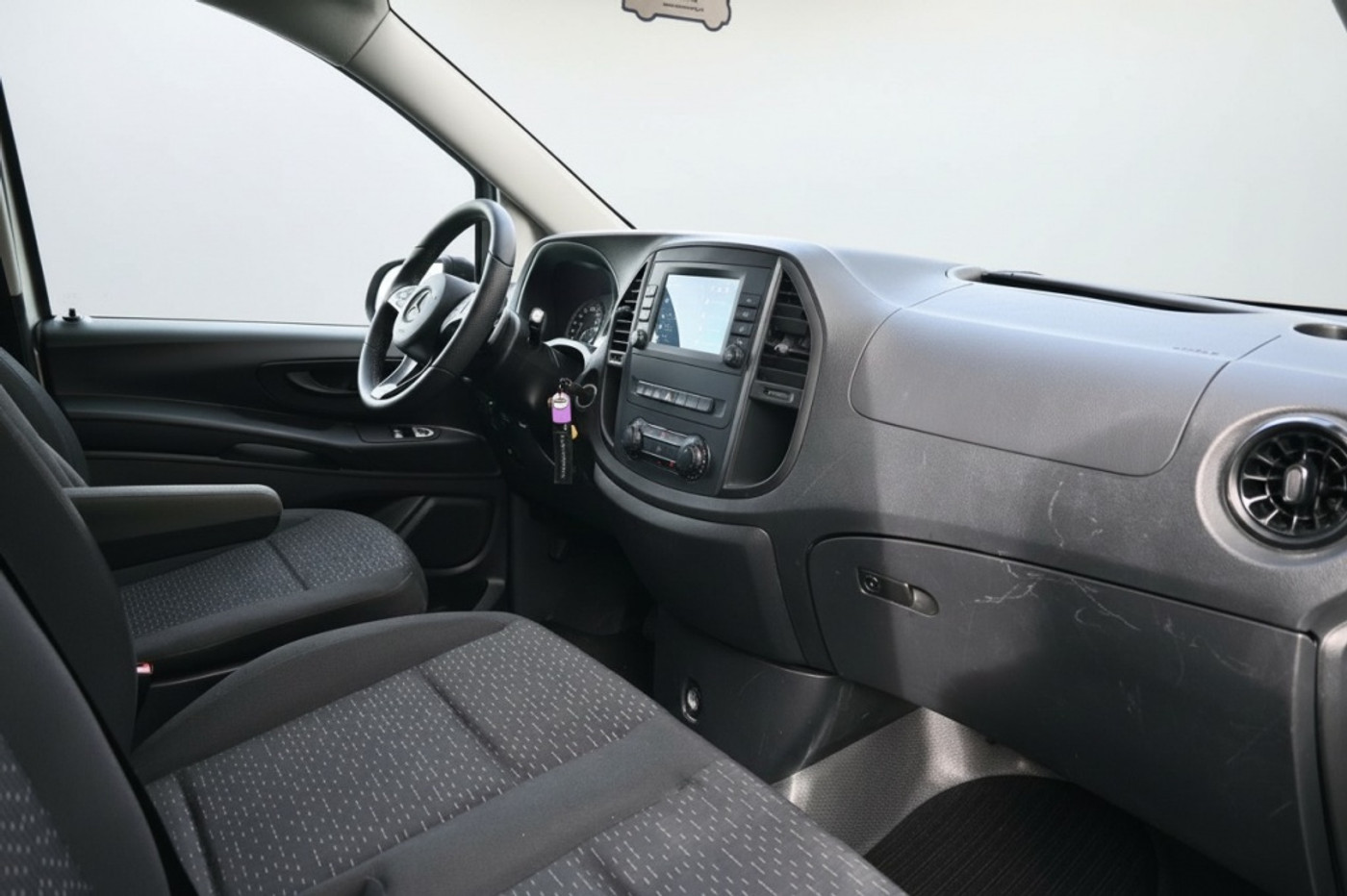Foto van Mercedes-Benz Vito