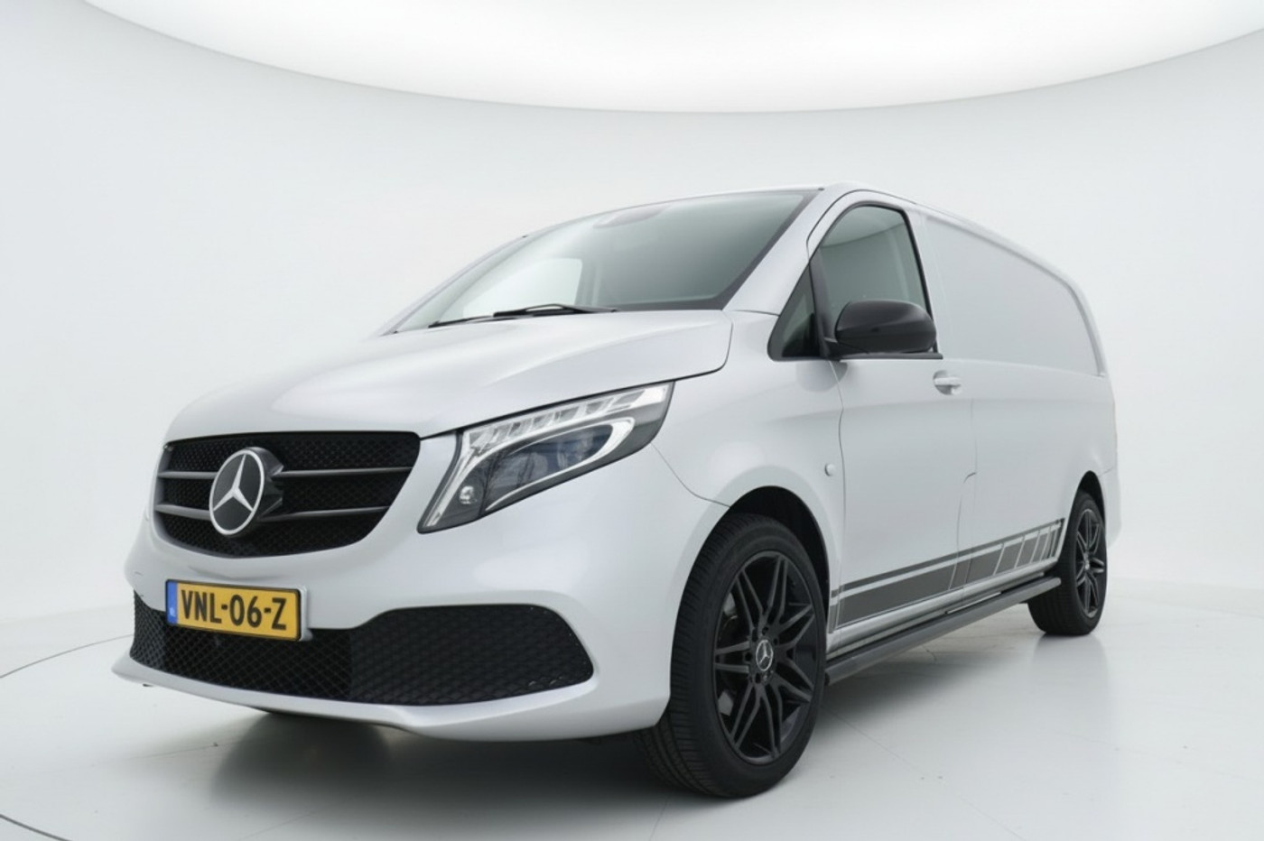 Foto van Mercedes-Benz Vito