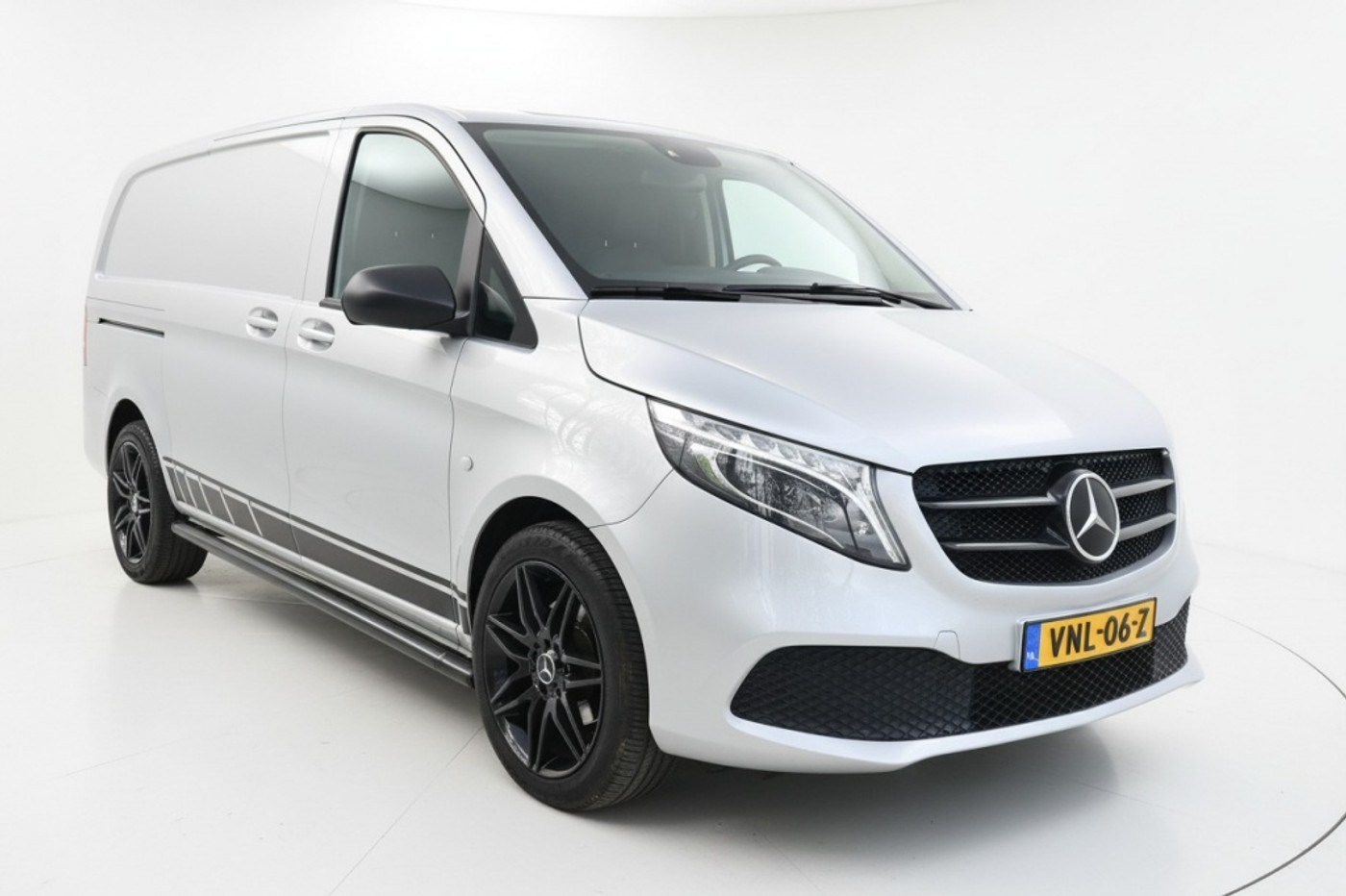 Foto van Mercedes-Benz Vito