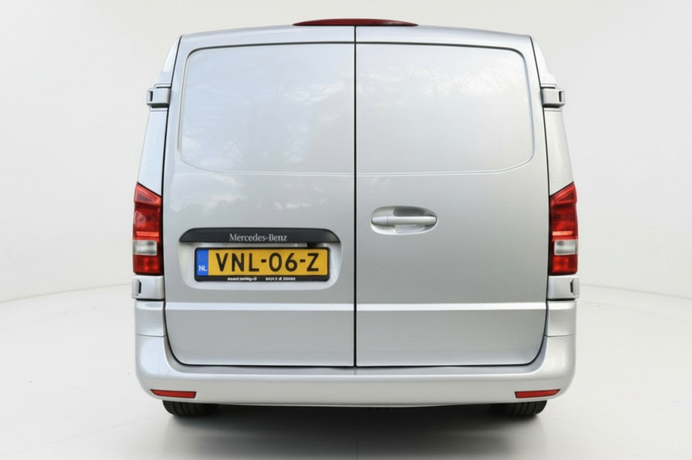 Foto van Mercedes-Benz Vito
