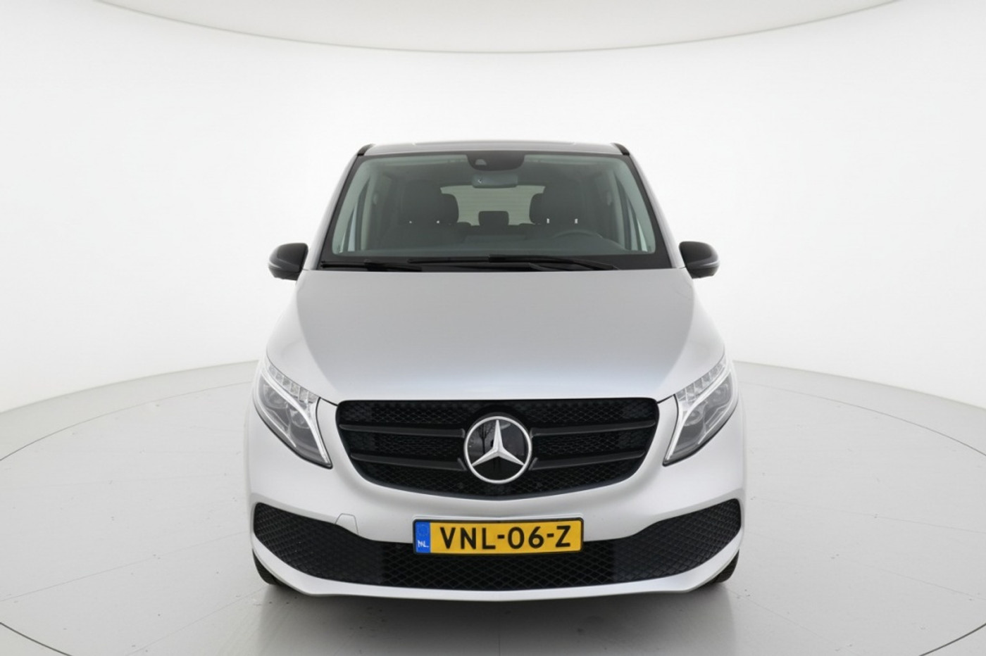 Foto van Mercedes-Benz Vito
