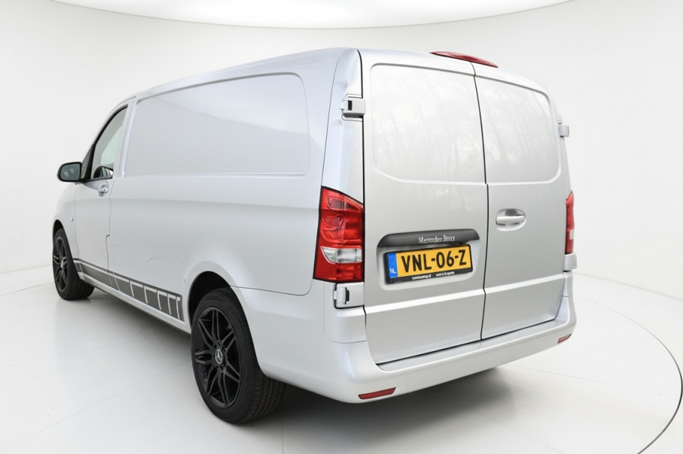 Foto van Mercedes-Benz Vito