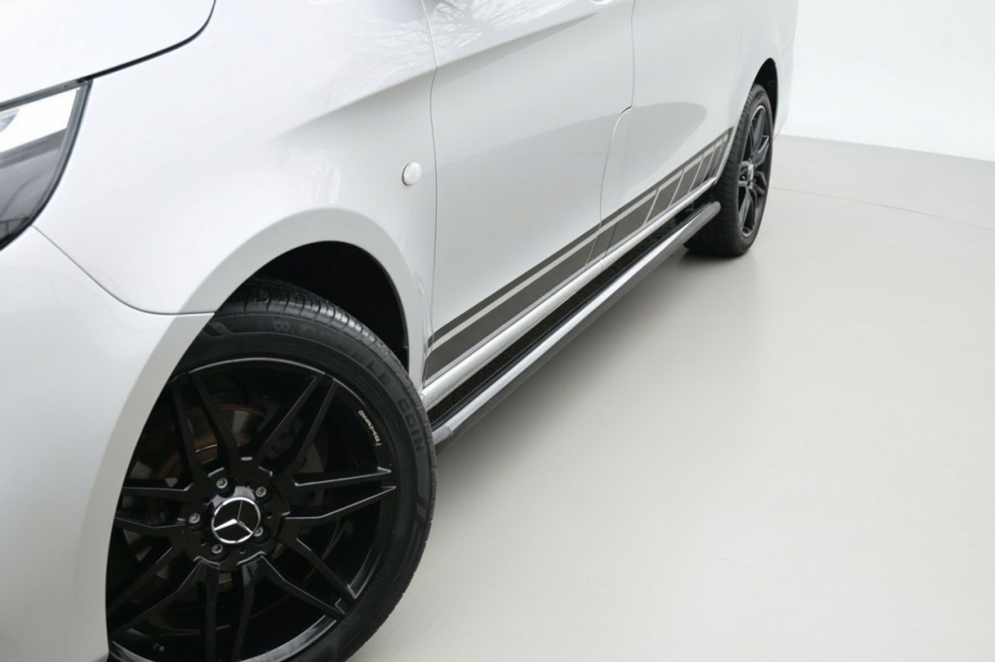 Foto van Mercedes-Benz Vito