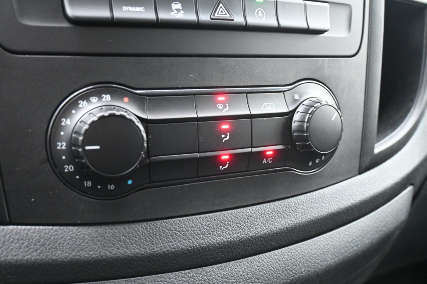 Foto van Mercedes-Benz Vito