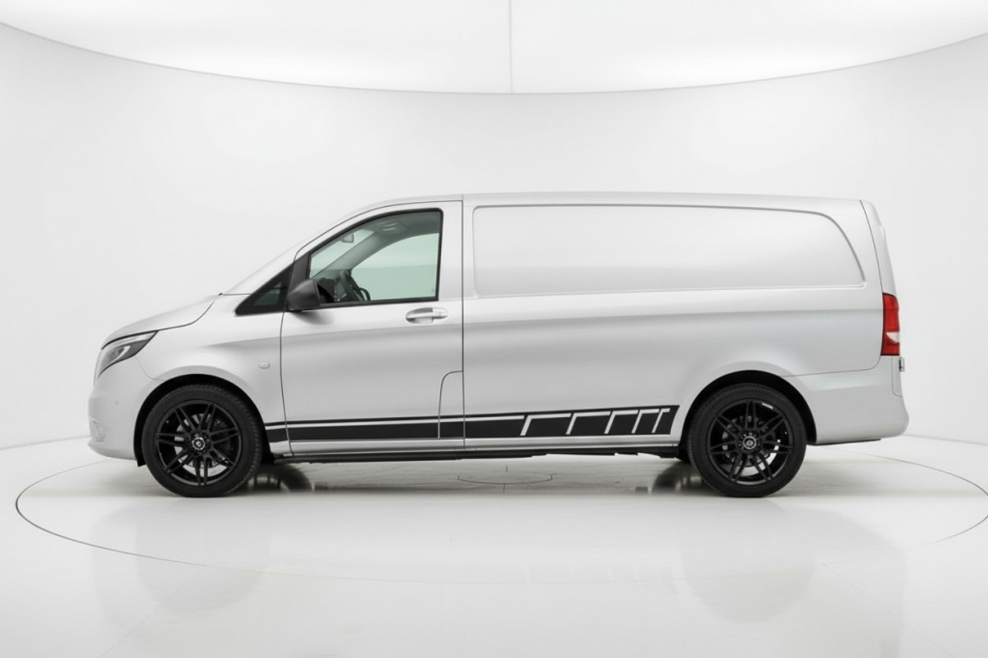 Foto van Mercedes-Benz Vito