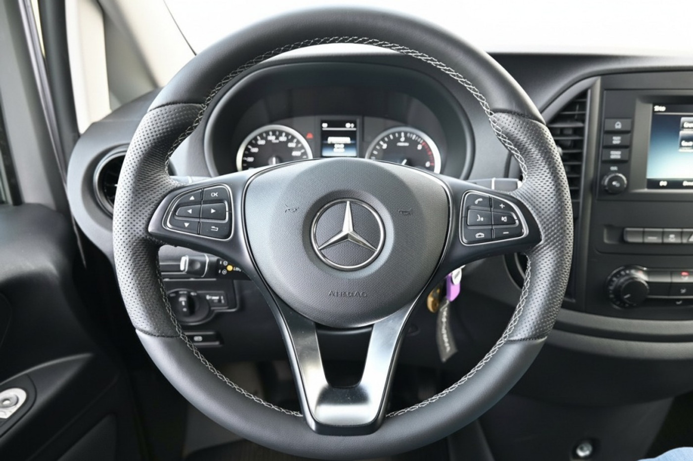 Foto van Mercedes-Benz Vito