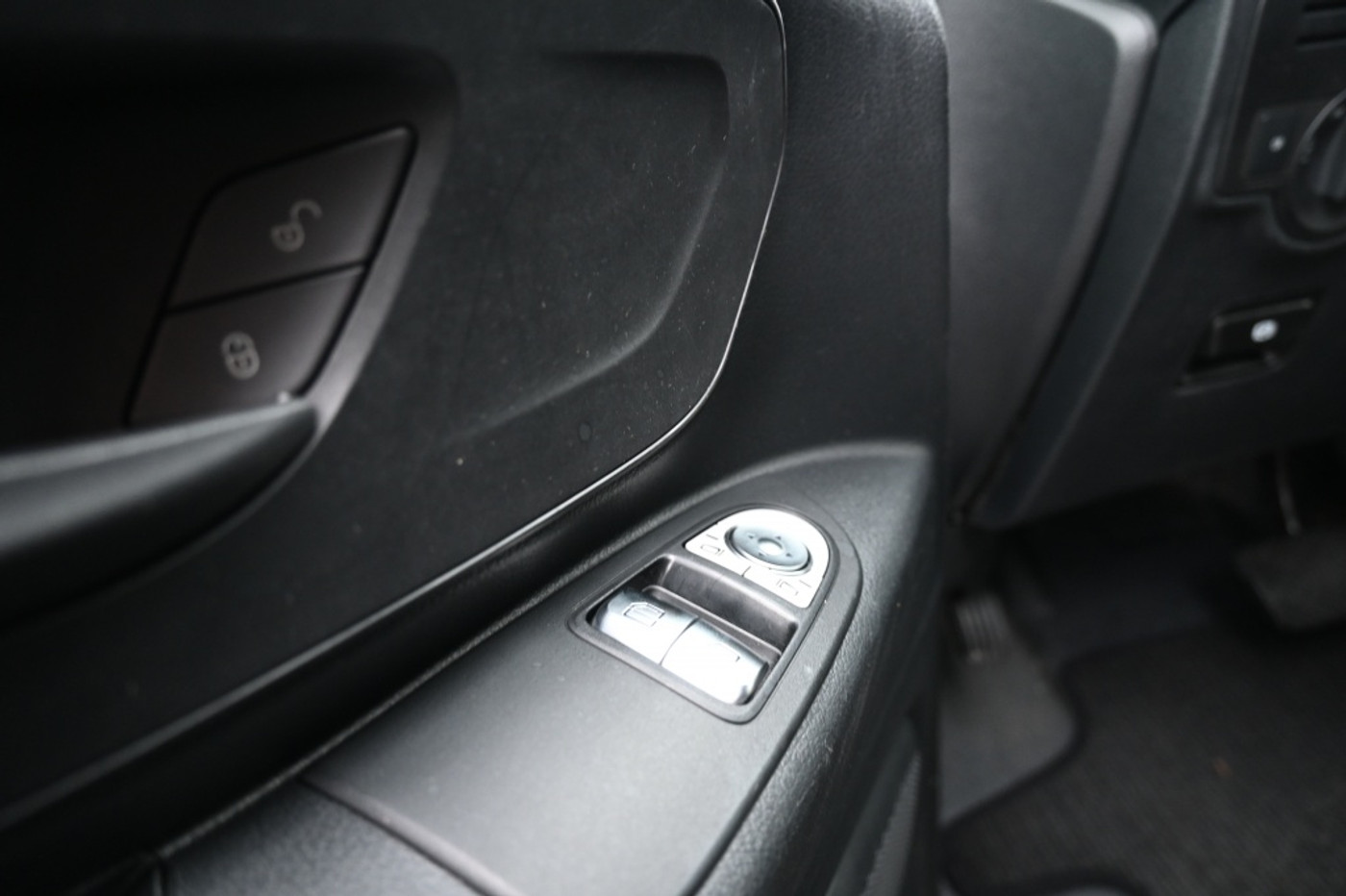 Foto van Mercedes-Benz Vito