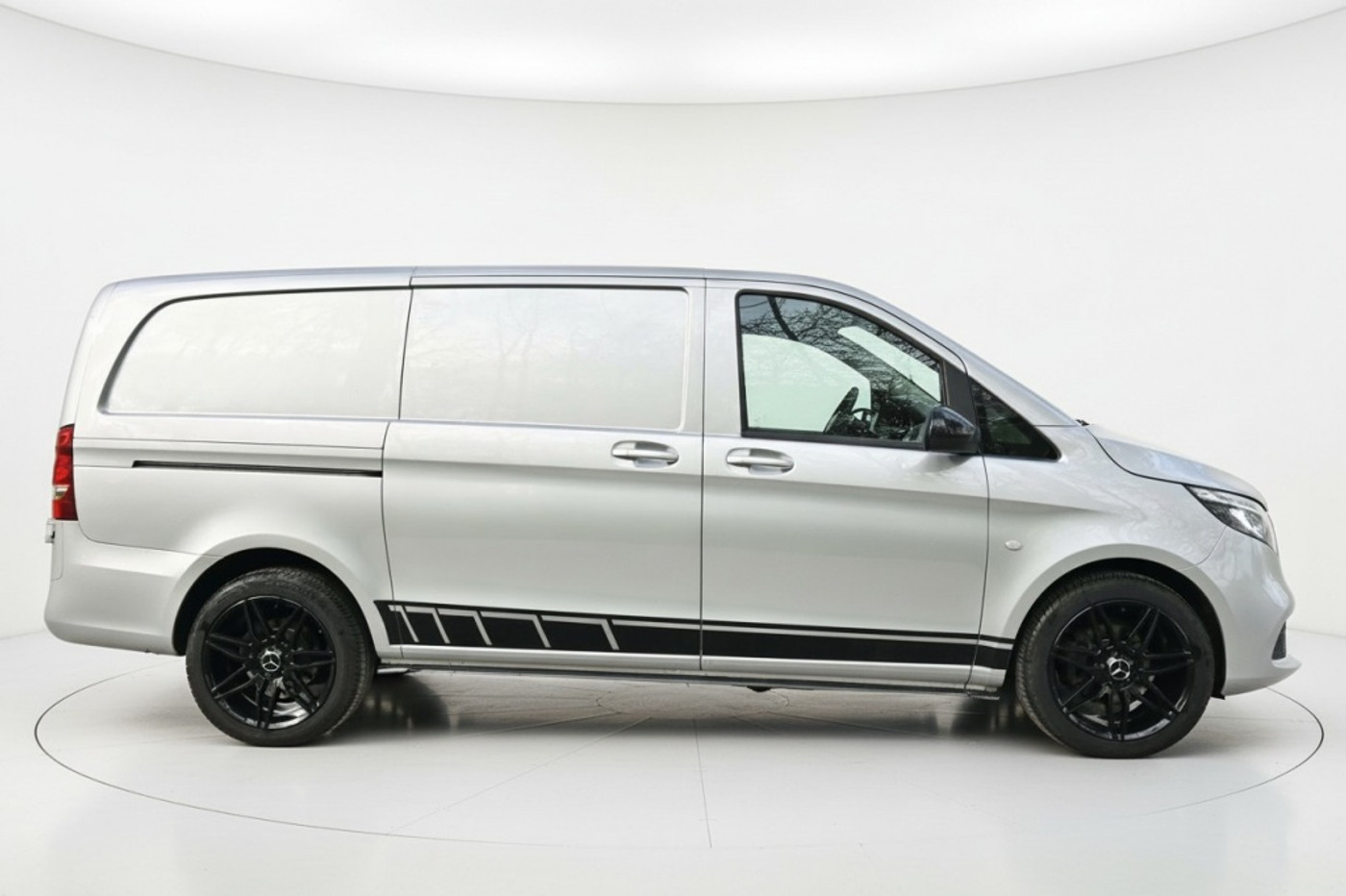 Foto van Mercedes-Benz Vito
