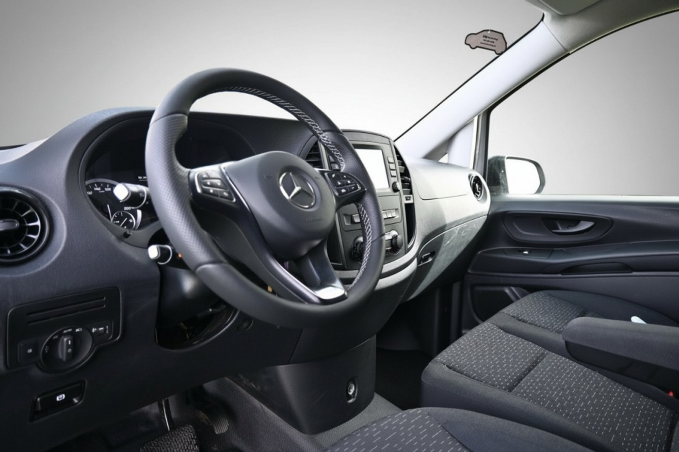 Foto van Mercedes-Benz Vito