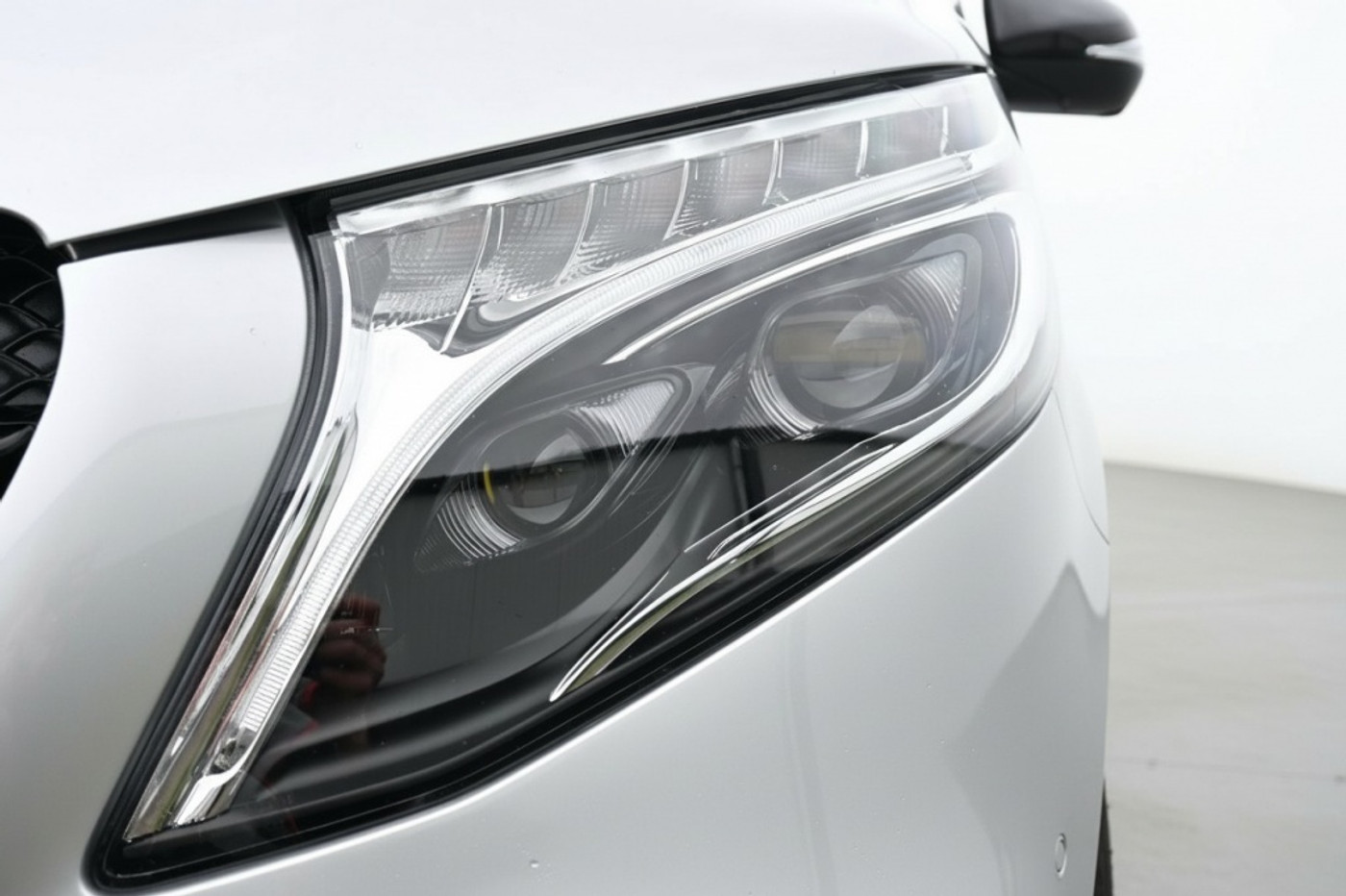 Foto van Mercedes-Benz Vito