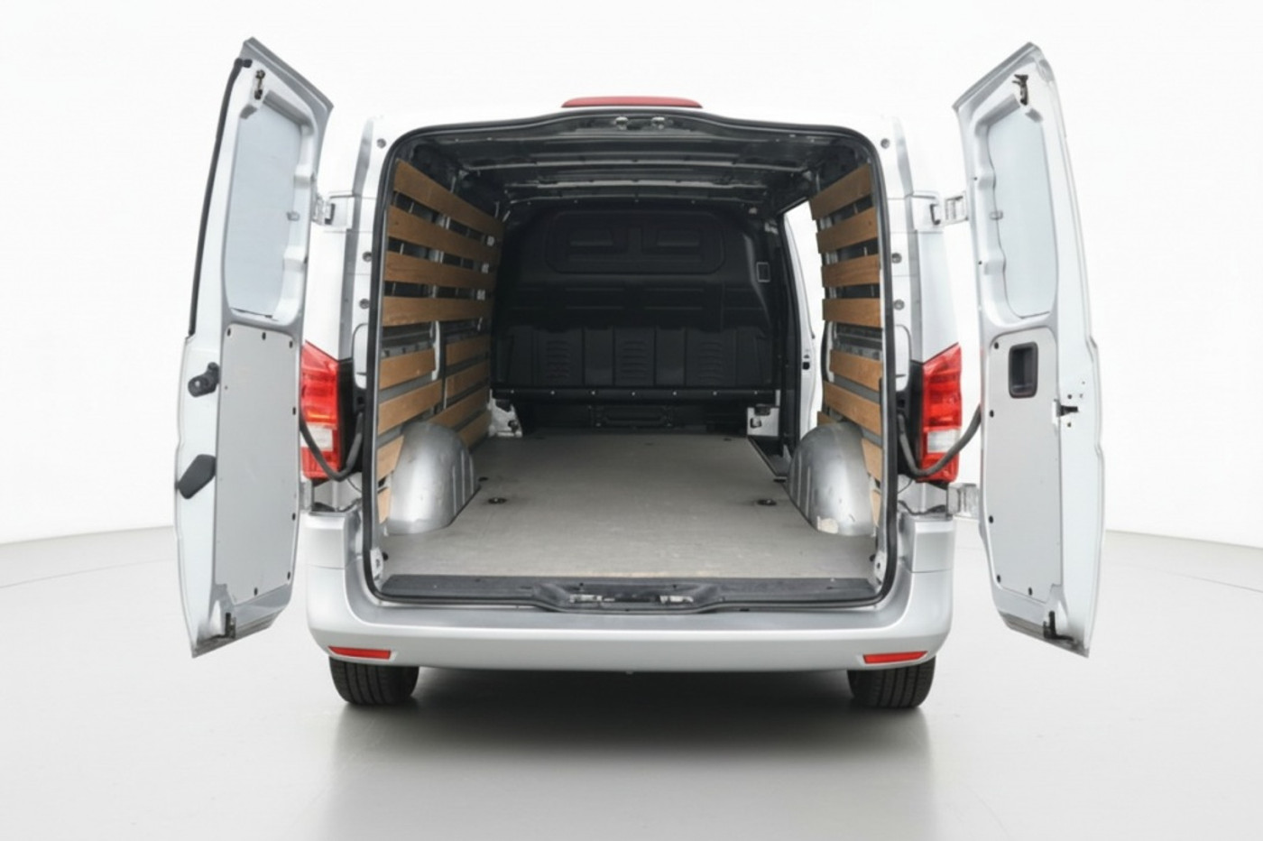 Foto van Mercedes-Benz Vito