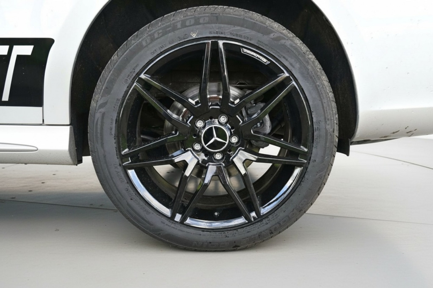 Foto van Mercedes-Benz Vito