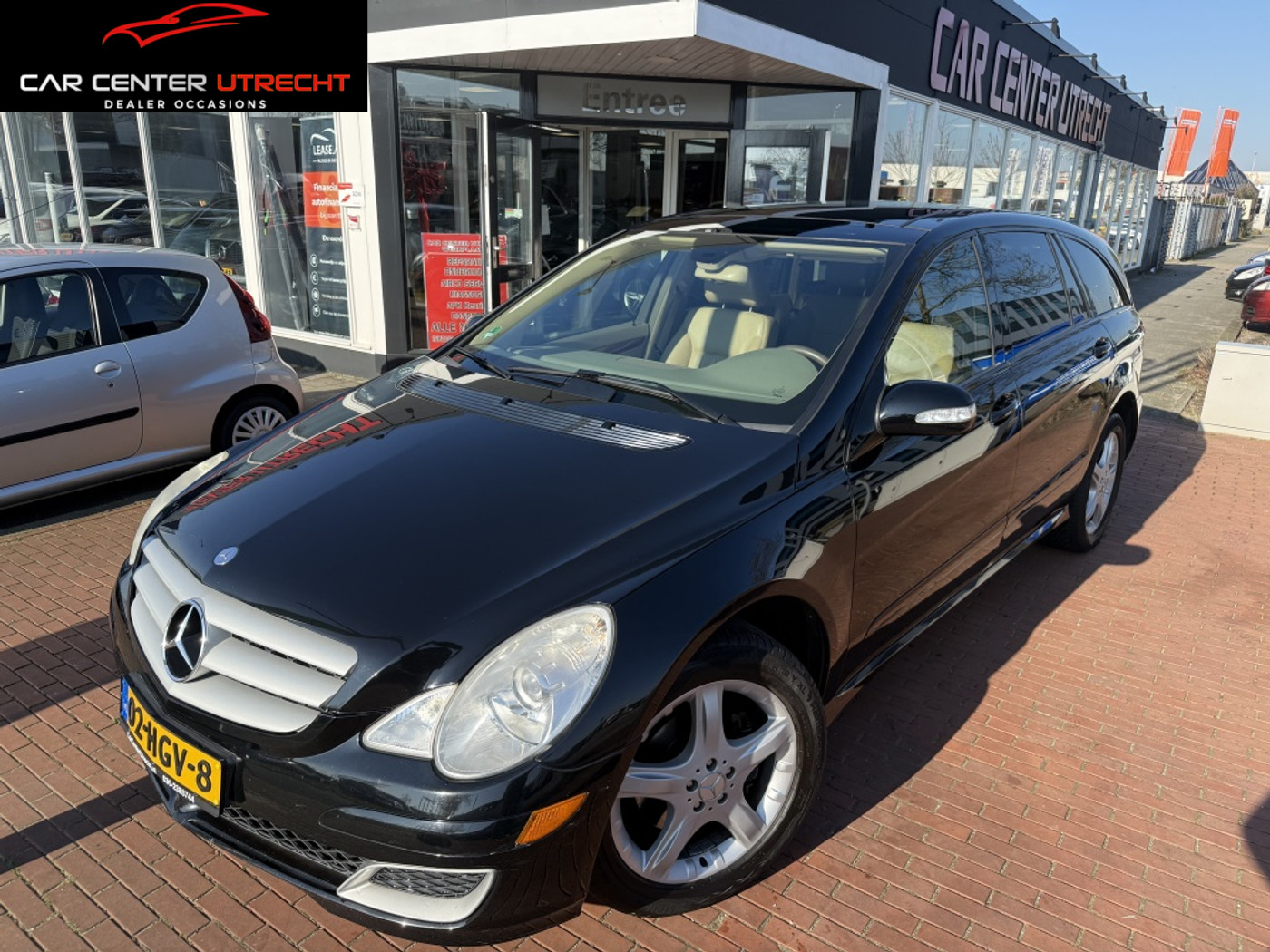 Mercedes-Benz R-klasse 350 Lang 4-Matic 2006 - voorkant