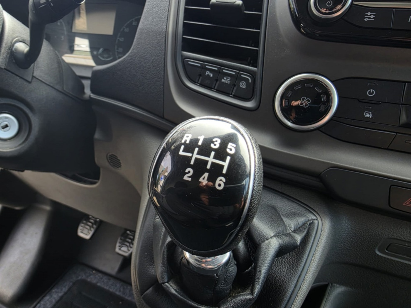 Foto van Ford Transit