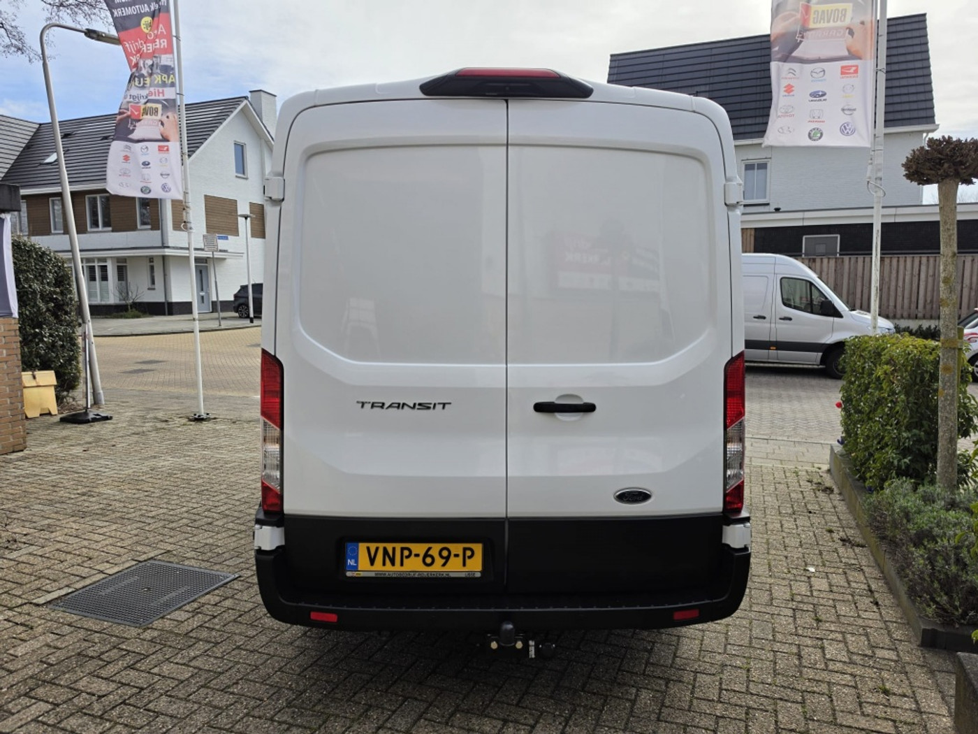 Foto van Ford Transit