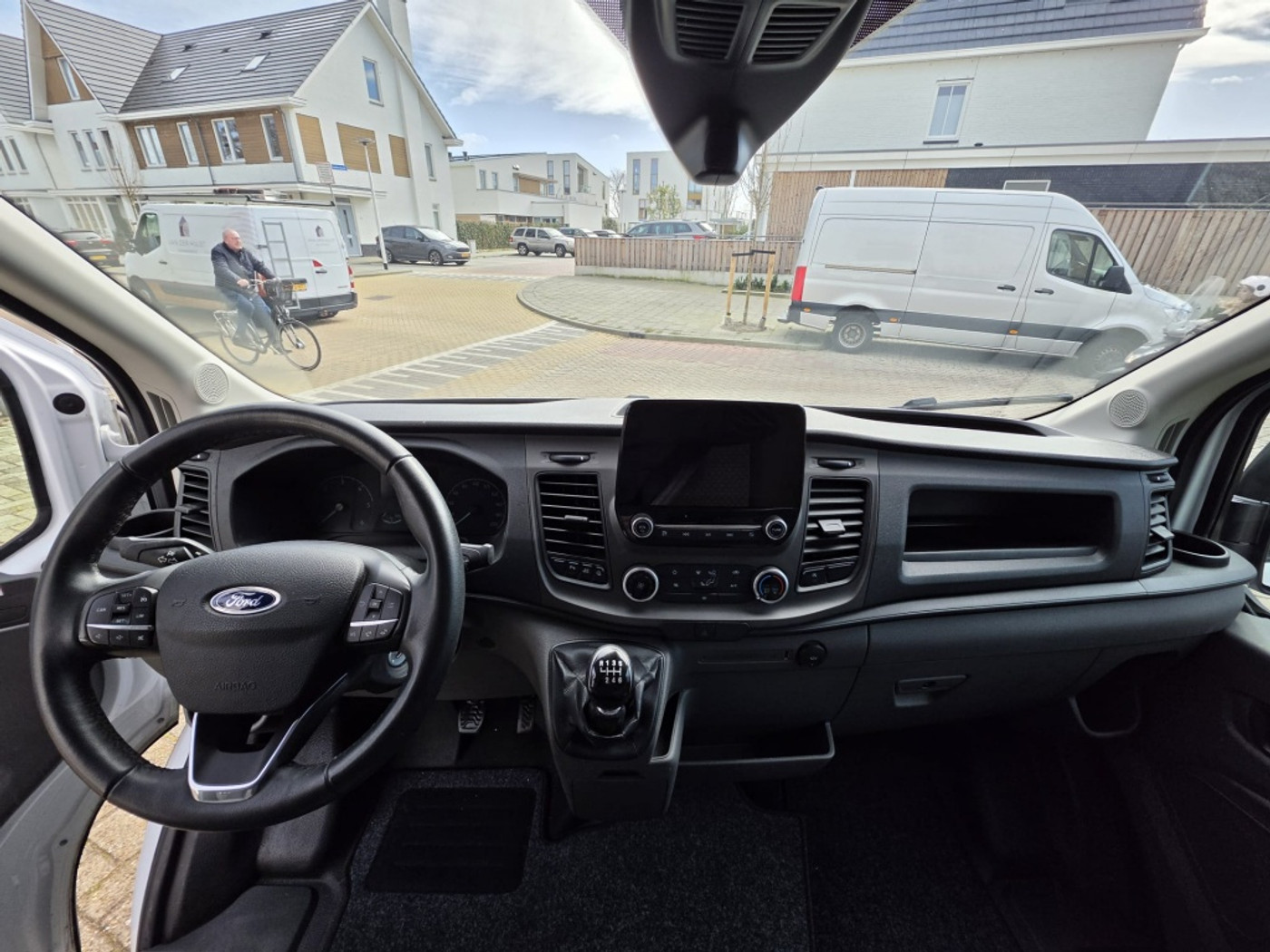 Foto van Ford Transit