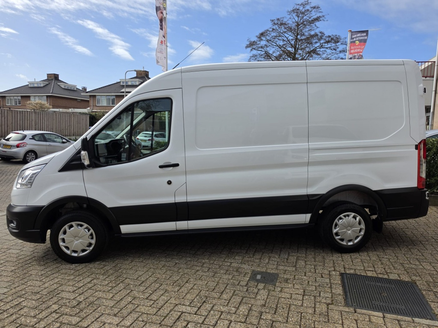 Foto van Ford Transit
