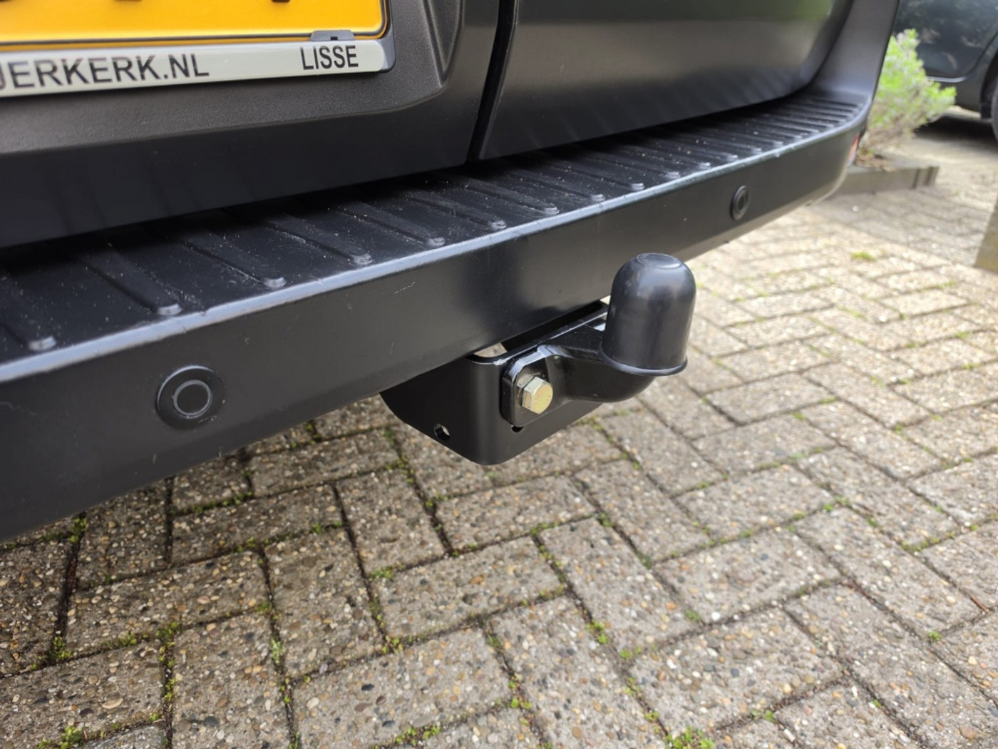 Foto van Ford Transit