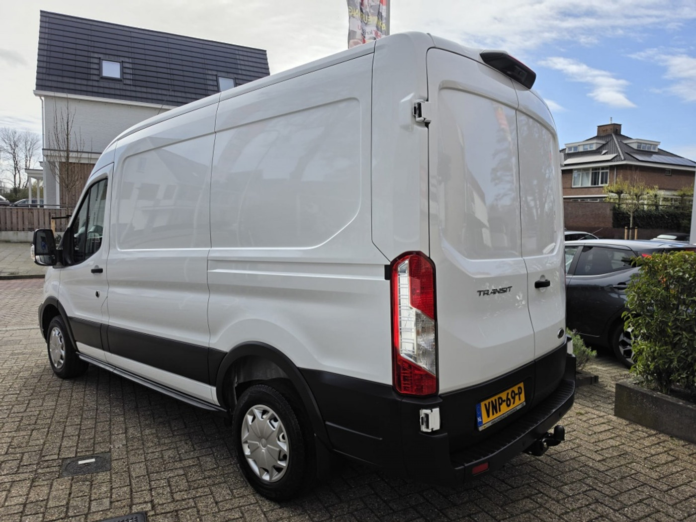Foto van Ford Transit