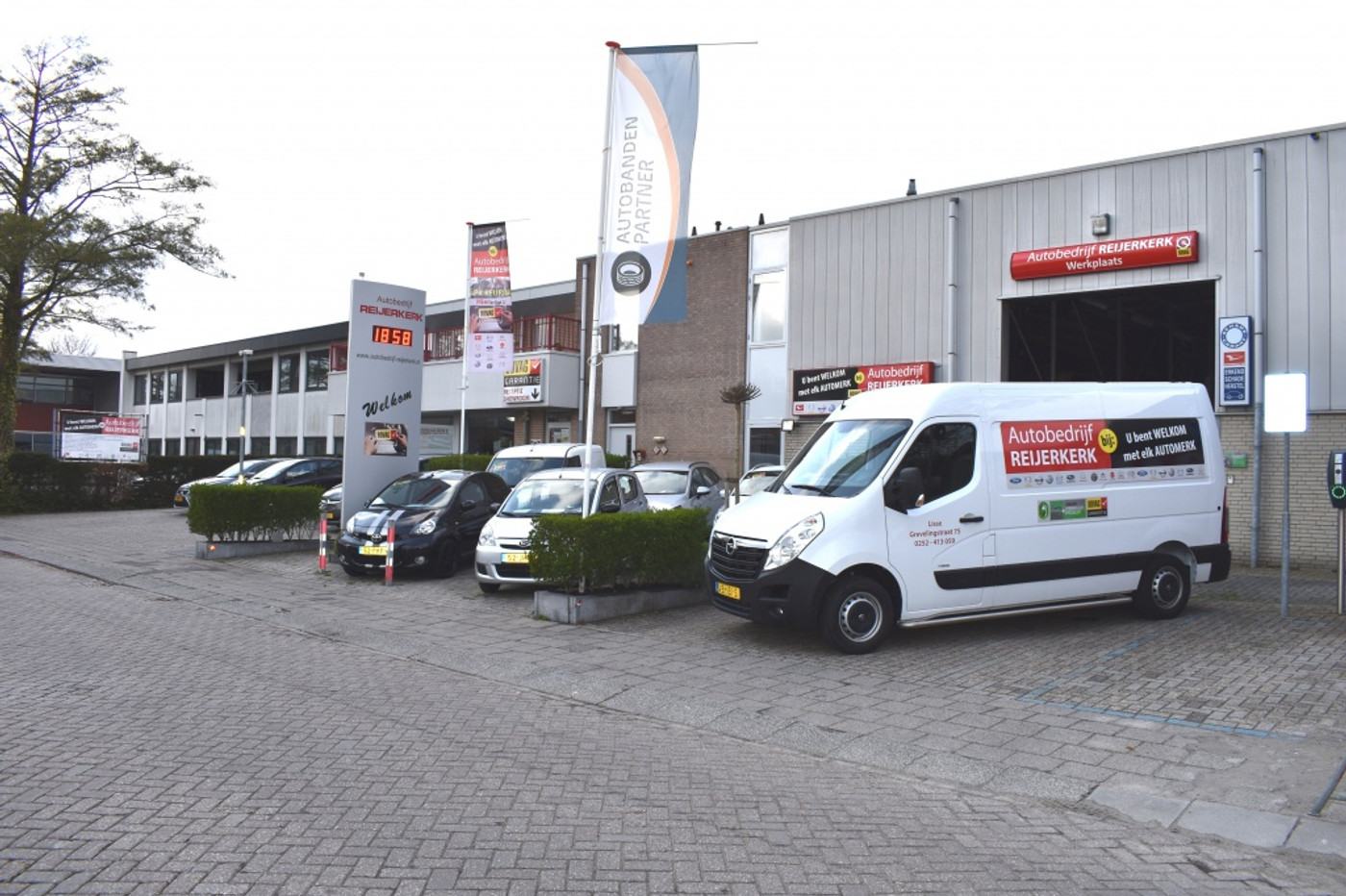 Foto van Ford Transit