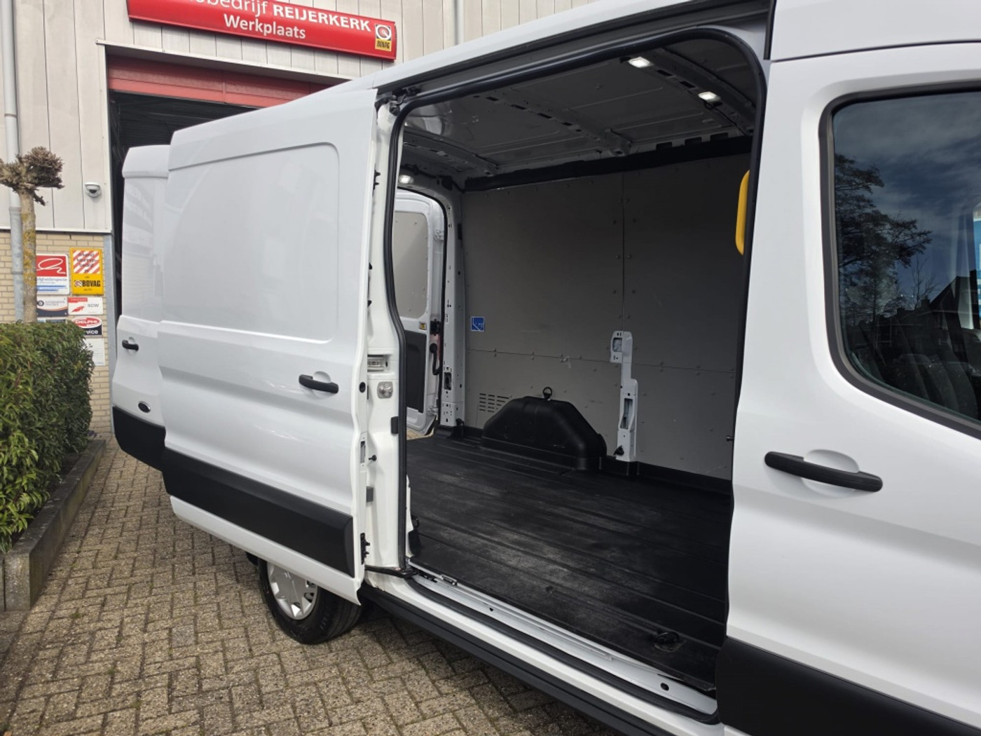 Foto van Ford Transit