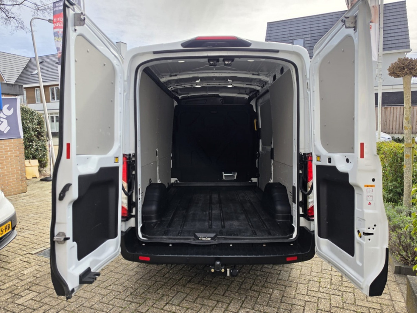 Foto van Ford Transit