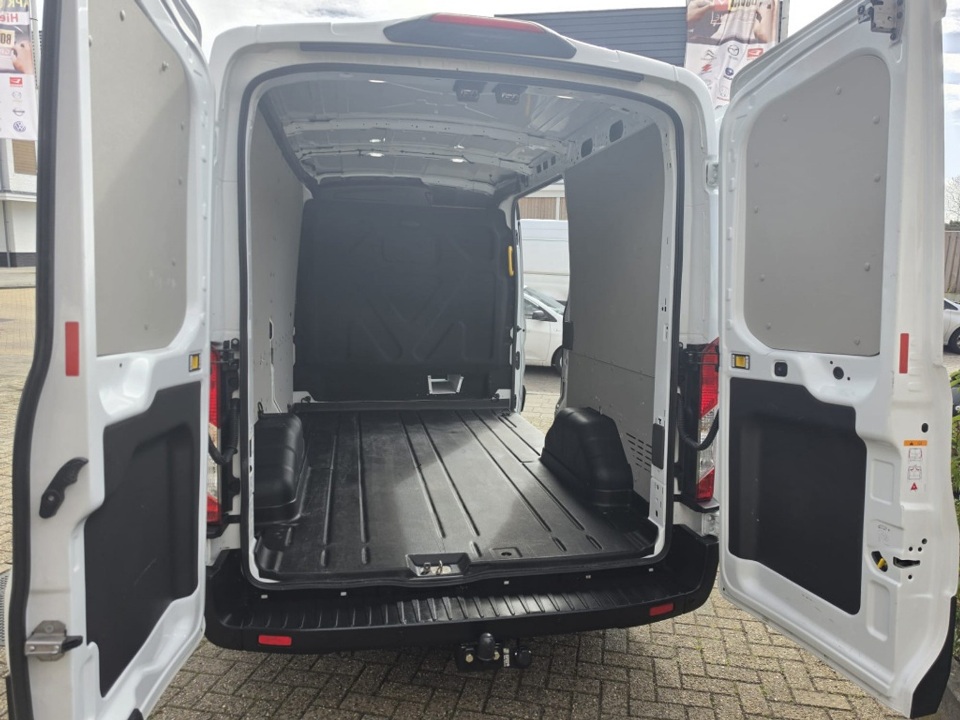 Foto van Ford Transit