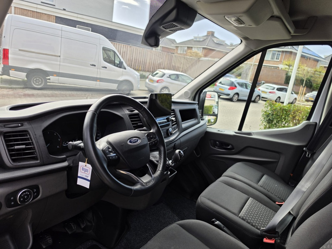 Foto van Ford Transit