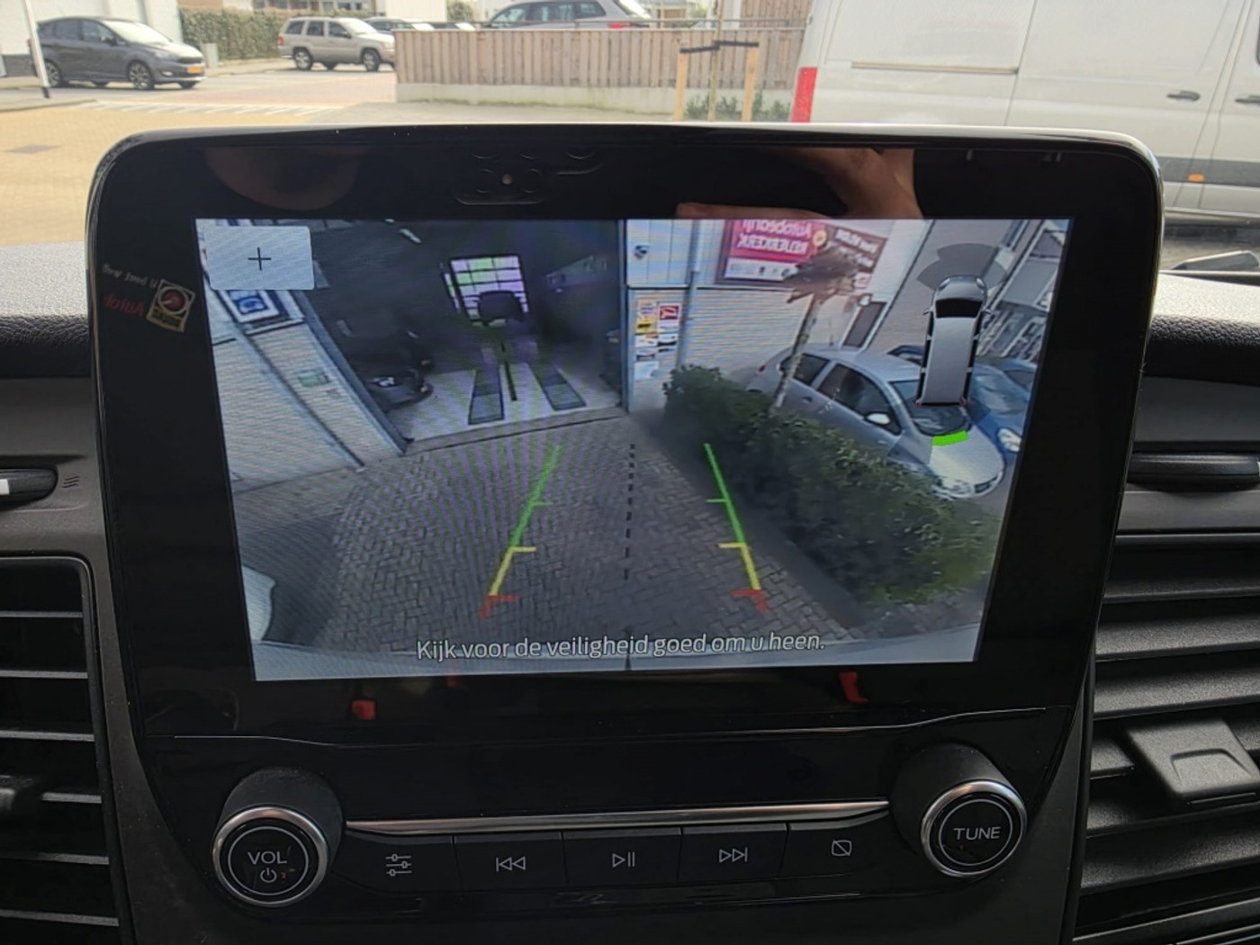 Foto van Ford Transit