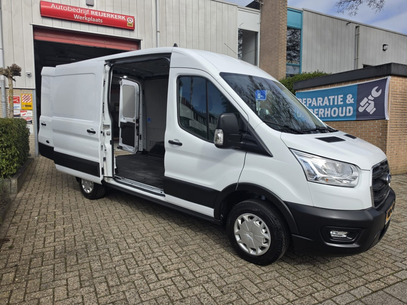 Foto van Ford Transit