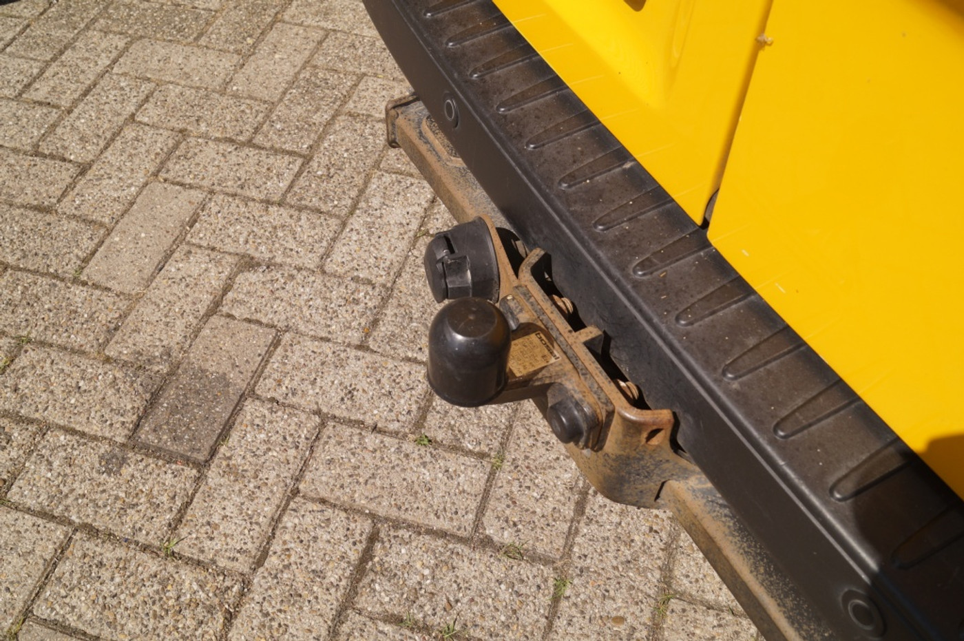 Foto van Ford Transit Custom