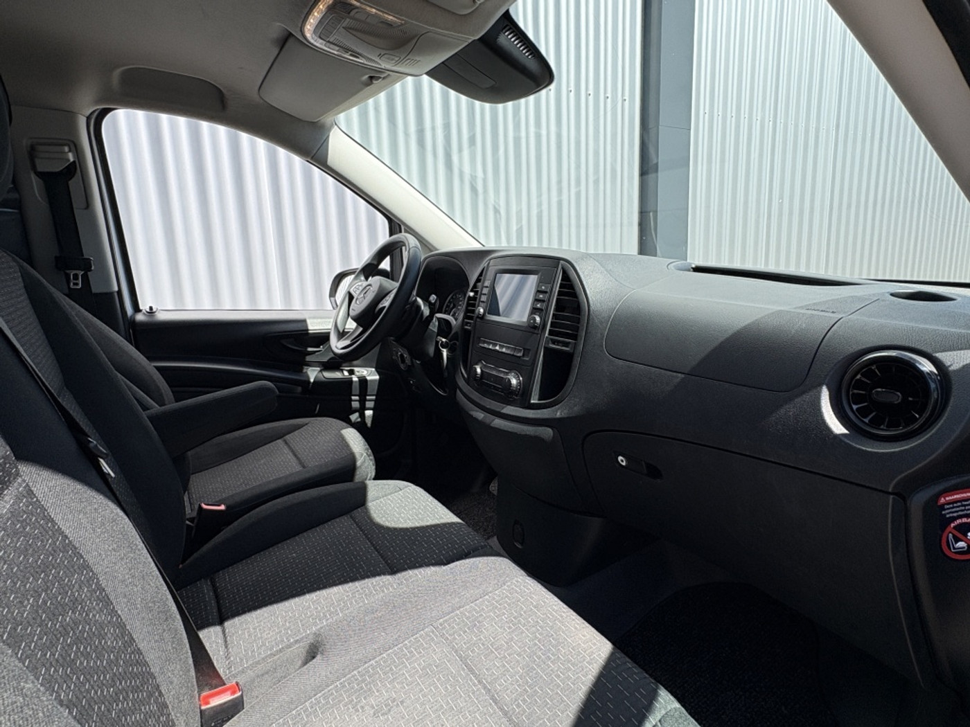 Foto van Mercedes-Benz Vito